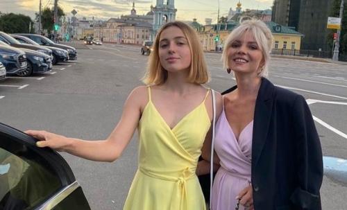 Анастасия Волочкова: Ариадна сейчас живет со своим отцом в аду. 01