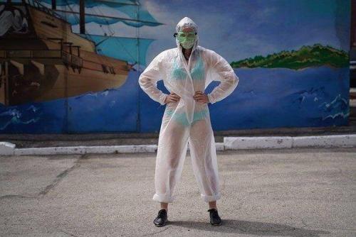 Акция в поддержку медсестры из тулы. 04