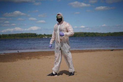 Акция в поддержку медсестры из тулы. 02