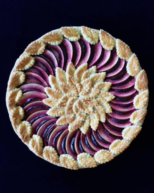 Пироги до и после выпечки. 01