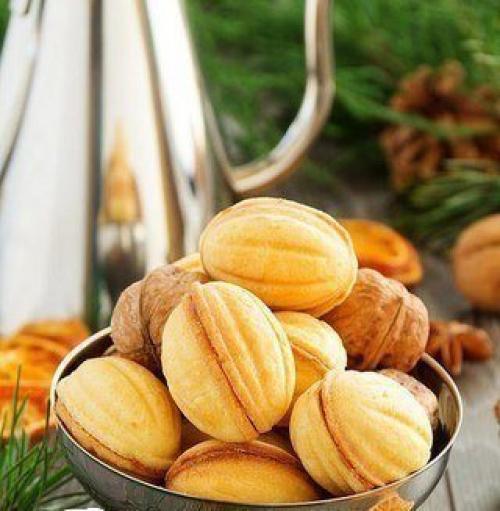 Орешки из детства. 01 Орешки из детства. 01