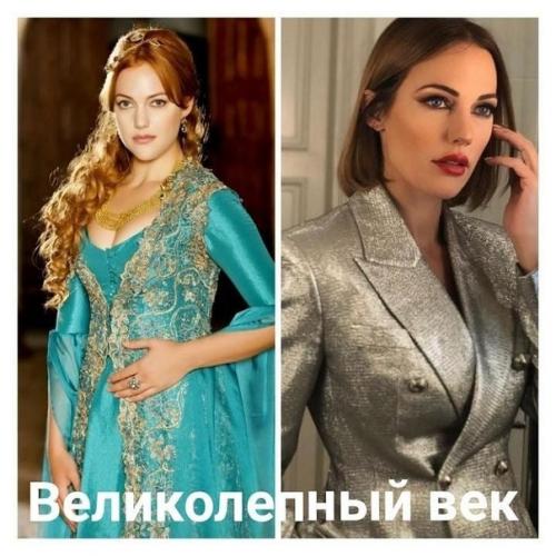 Сыграли главную роль в сериале и фильме и прославились на весь мир. 07