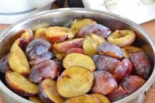 Сливовая пастила в домашних условиях! 01 Сливовая пастила в домашних условиях! 01