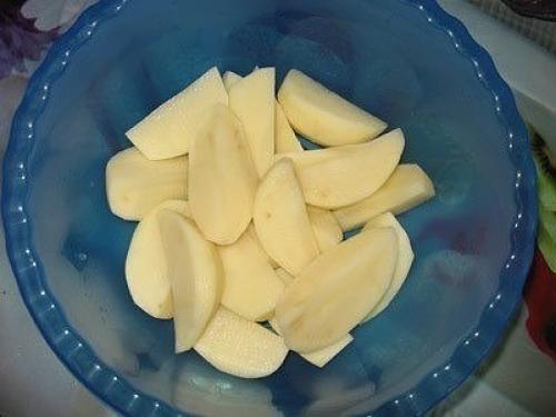 Картошка по-деревенски? Ингредиенты: 05 Картошка по-деревенски? Ингредиенты: 05