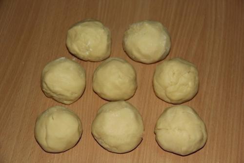 Торт со сгущенкой на сковороде. 01