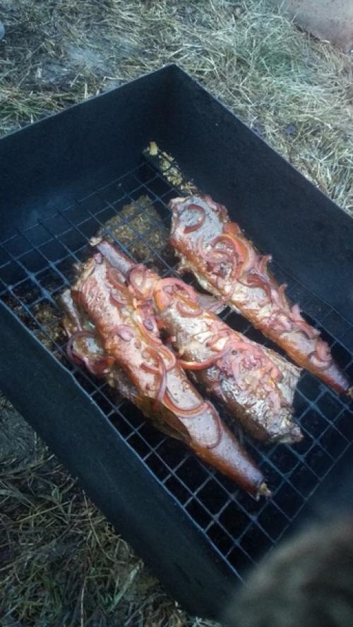 Рецепт копчения от подписчицы. 03 Рецепт копчения от подписчицы. 03