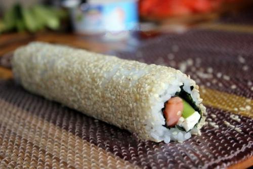 Домашние роллы. Ингредиенты: 07 Домашние роллы. Ингредиенты: 07