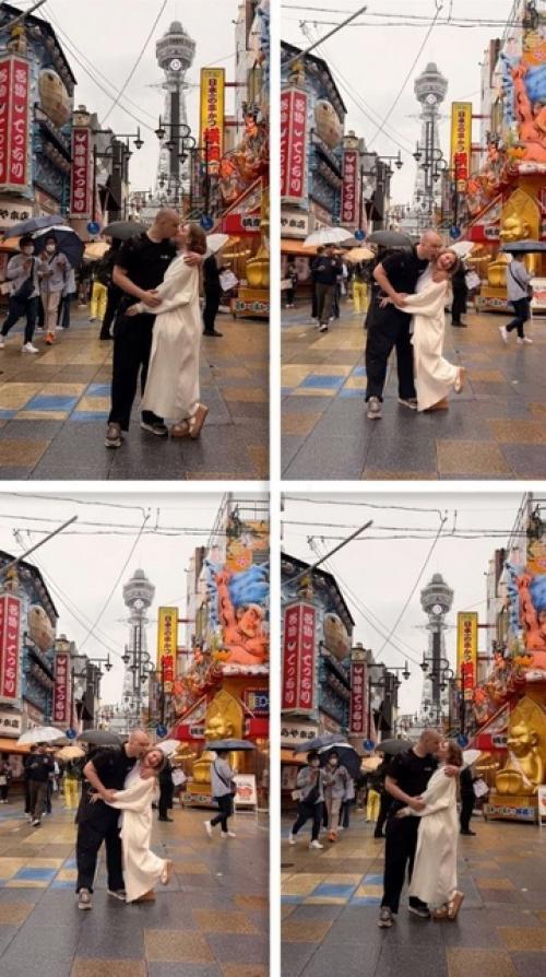 Сын Наташи королёвой и Тарзана удивил новым брутальным образом. 01