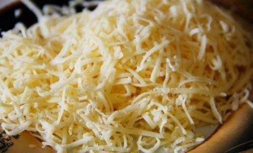 Куриные отбивные с сыром. 04