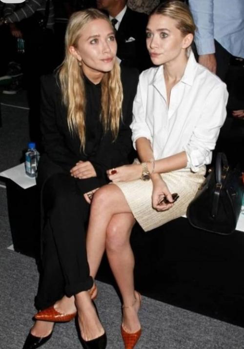 Стиль сестёр олсен: эстетика, минимализм вне времени. 02 Стиль сестёр олсен: эстетика, минимализм вне времени. 02