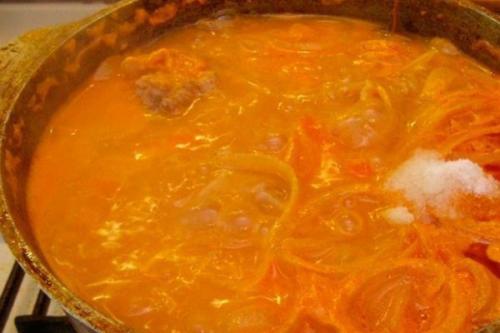 Жаркое из кролика с картошкой. 04