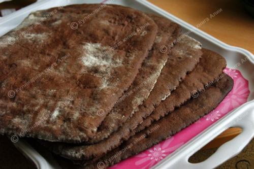 Торт Спартак. Понадобится: 06 Торт Спартак. Понадобится: 06