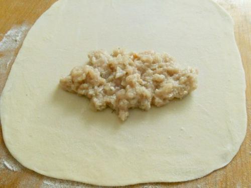 Самые вкусные чебуреки. 03 Самые вкусные чебуреки. 03