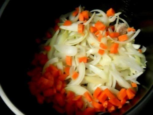 Лагман в мультиварке.  Нам понадобится: 02 Лагман в мультиварке.  Нам понадобится: 02