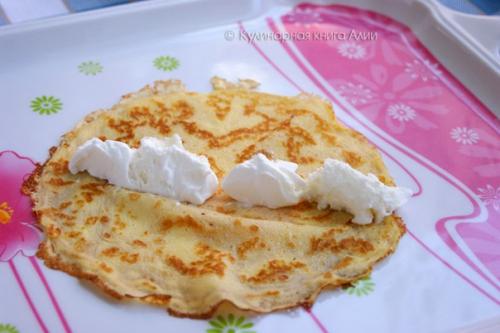 Блинчики, тающие во рту. 08