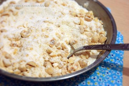 Торт Киевский. Понадобится: 01 Торт Киевский. Понадобится: 01