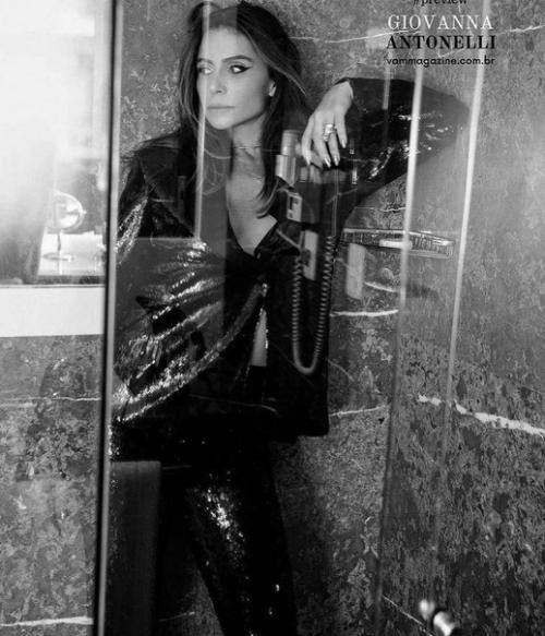 Новые фото 45-летней Джованны антонелли. 04
