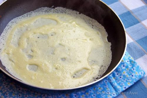 Блинчики, тающие во рту. 05