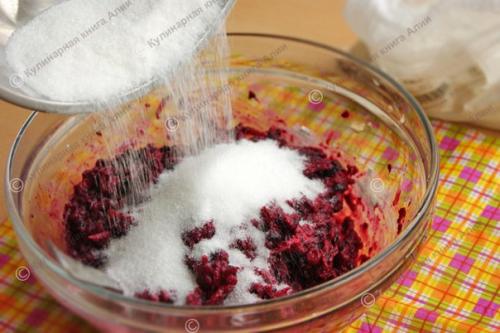 Идеальный ягодный пирог. 04 Идеальный ягодный пирог. 04