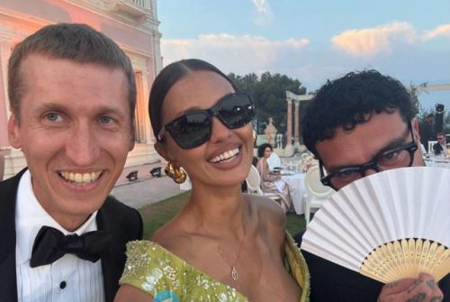 Бeз 5 минут многодeтный отeц Тимати лeзгинку станцeвал на армянской свадьбe. 03