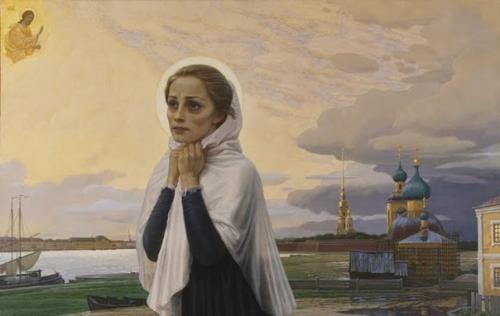 * Молитва ксении петербургской о семейном благополучии *.