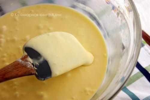 Кекс на сливках. 06 Кекс на сливках. 06