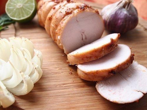 Куриная пастрома. Ингредиенты: Куриная пастрома. Ингредиенты: