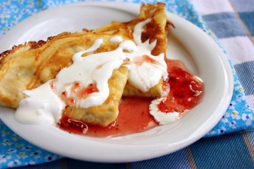 Блинчики, тающие во рту. 07