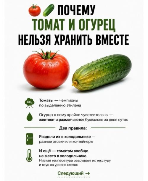 Вы покупаете свежие овощи а через 2 дня они уже в мусорке, знакомо? 02