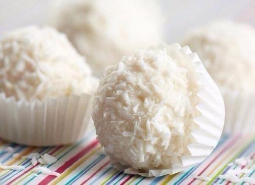 5 рецептов фитнес - конфет, которые заставят вас навсегда забыть о магазинных сладостях?