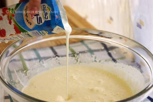 Кекс на сливках. 03 Кекс на сливках. 03