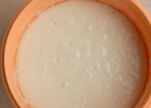 Пышные оладьи. Ингредиенты: 02 Пышные оладьи. Ингредиенты: 02