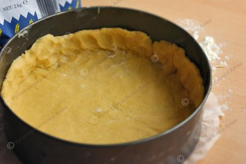 Идеальный ягодный пирог. 05 Идеальный ягодный пирог. 05