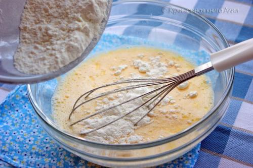 Блинчики, тающие во рту. 03