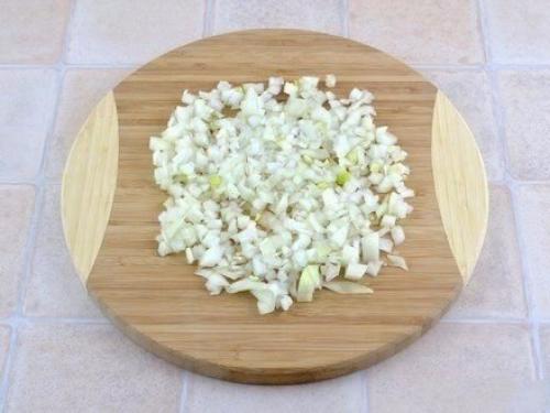 Бабушкин суп с фрикадельками. 03 Бабушкин суп с фрикадельками. 03