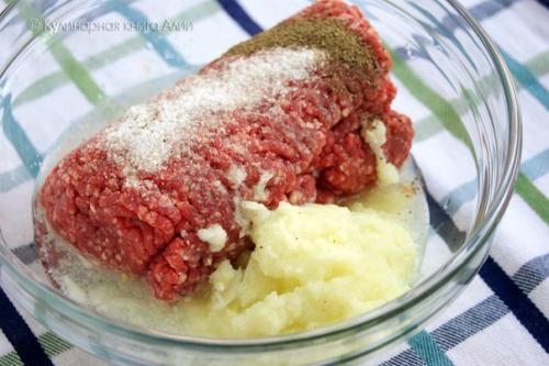 Невообразимо сочные котлеты! 01 Невообразимо сочные котлеты! 01