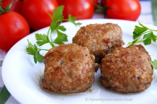 Невообразимо сочные котлеты! 05 Невообразимо сочные котлеты! 05