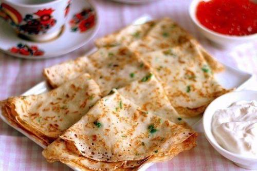 Необыкновенные рецепты блинов, сырников, оладьев. 02 Необыкновенные рецепты блинов, сырников, оладьев. 02