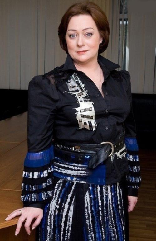 Мария Аронова одна из немногих актрис, кто против пластических операций! 05