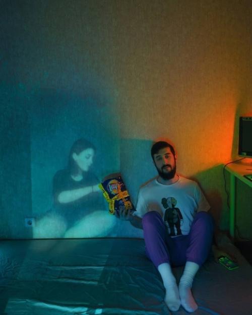 Любовь на карантине. 05