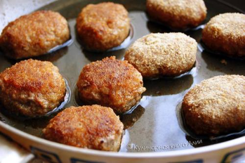 Невообразимо сочные котлеты! 04 Невообразимо сочные котлеты! 04