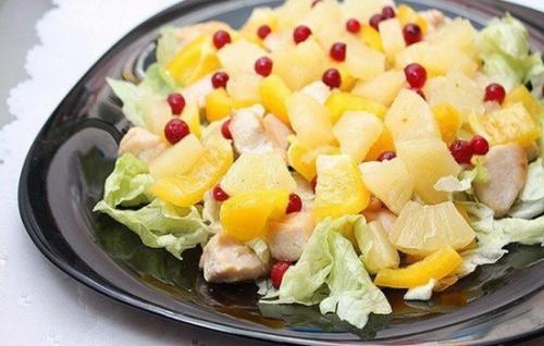 Сытные салаты с куриным Филе: топ - 10 рецептов. 02 Сытные салаты с куриным Филе: топ - 10 рецептов. 02