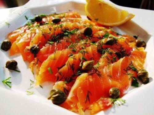 Маринады для рыбки: топ - 8 лучших рецептов. 05