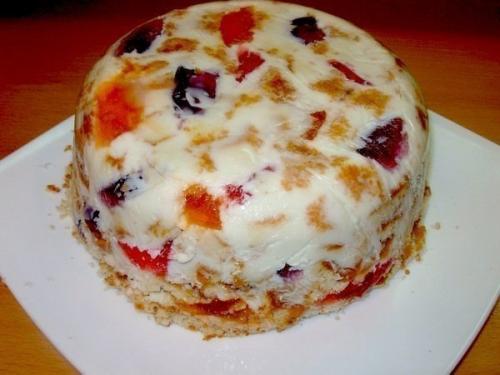 Торт Битое Стекло. 01 Торт Битое Стекло. 01