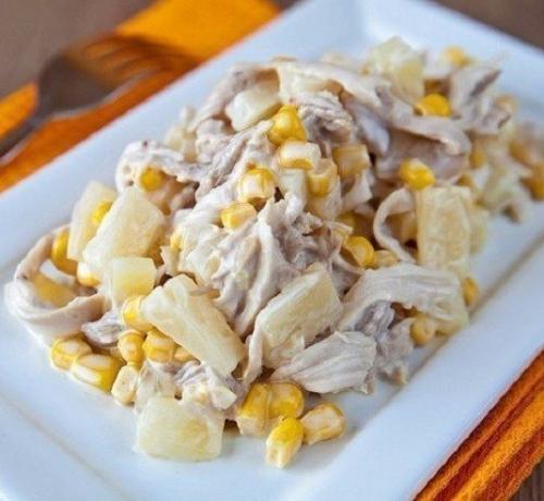 Сытные салаты с куриным Филе: топ - 10 рецептов. Сытные салаты с куриным Филе: топ - 10 рецептов.