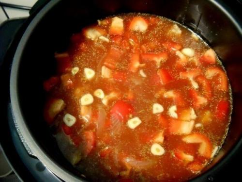 Лагман в мультиварке.  Нам понадобится: 04 Лагман в мультиварке.  Нам понадобится: 04