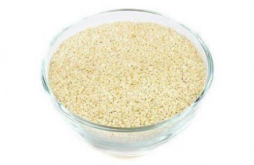 Самое вкусное кунжутное печенье, которое я пробовала. 04