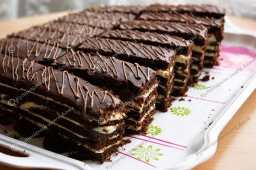 Торт Спартак. Понадобится: 09 Торт Спартак. Понадобится: 09