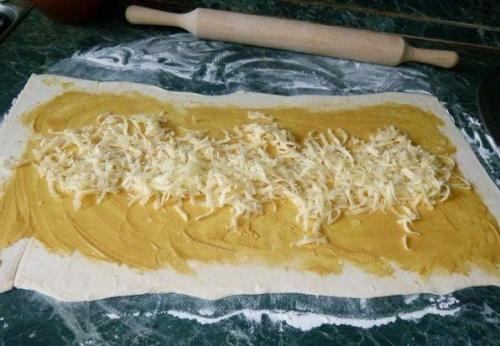 Голландский рулет.  Ингредиенты: 01 Голландский рулет.  Ингредиенты: 01