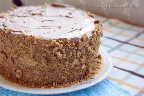 Торт Киевский. Понадобится: 09 Торт Киевский. Понадобится: 09